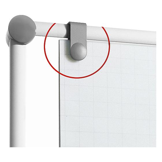 Maul Blockhalter Flipchart, 2 Stück (6387384)