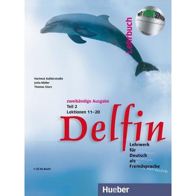 Delfin, Set von Hartmut Aufderstrasse,Jutta Müller,Thomas Storz, Hueber, 978-3-19-101601-2