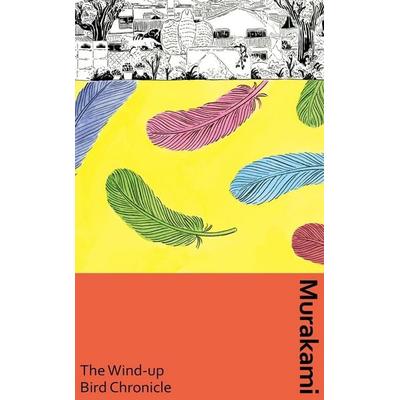 The Wind-Up Bird Chronicle, Gebundene Ausgabe von Haruki Murakami, Vermilion, 978-1-78487-800-9