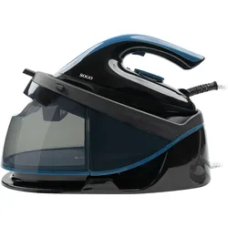Sogo PLA-SS-6400, Bügeleisen, Blau, Schwarz