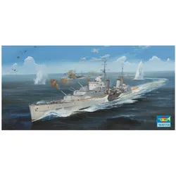 Trumpeter HMS Argonaut
