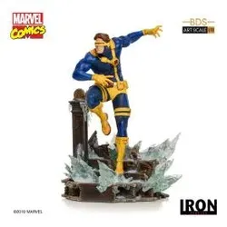 Iron Studios MARVEL - Comics - Statuette 1/10 BDS Art Scale Cyclops - 22cm