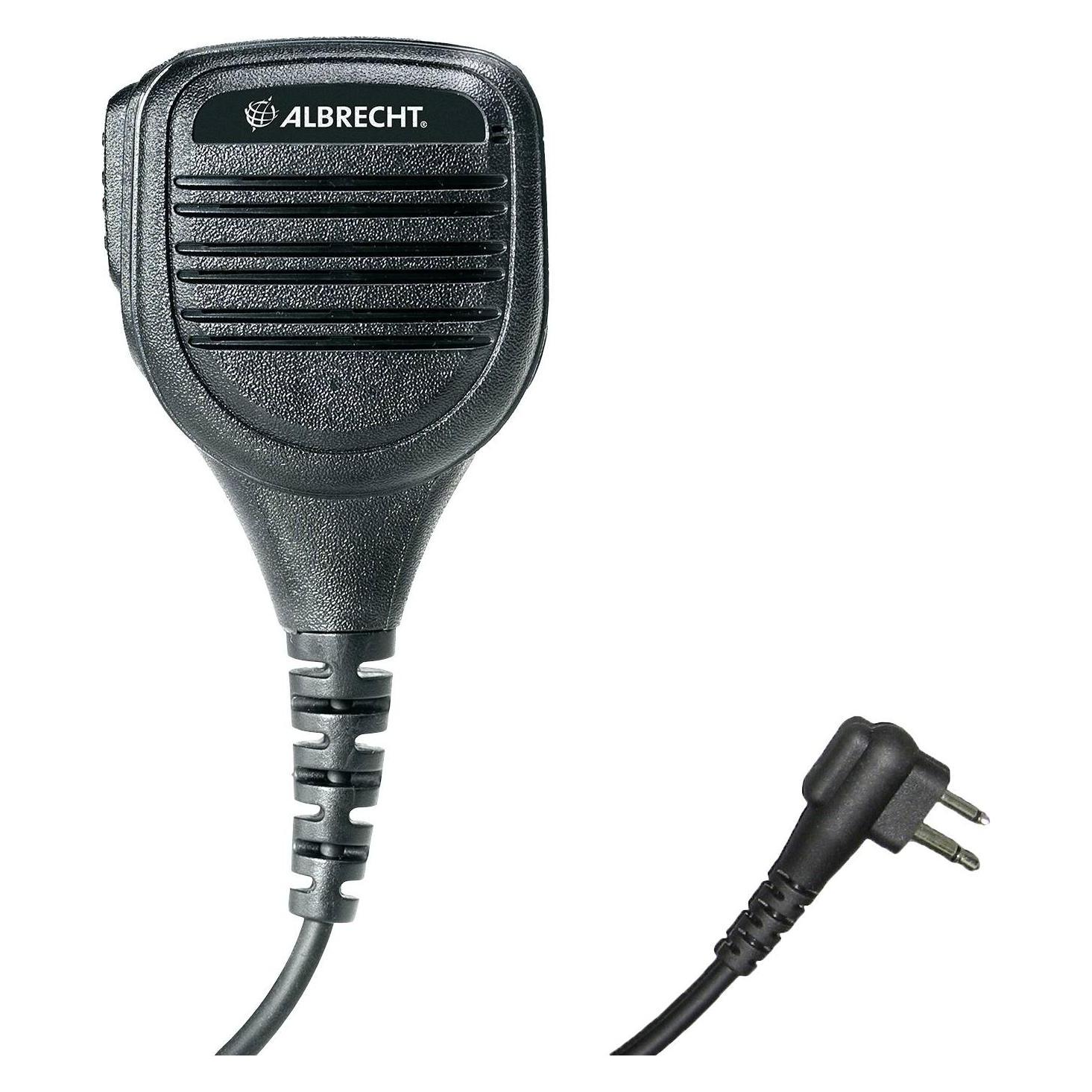 Albrecht SM-600-M, Lautsprecher-Mikrofon, Motorola (41757)