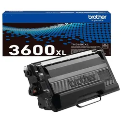 Brother Original TN3600XL Toner schwarz (TN-3600XL)