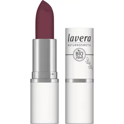 Lavera Velvet Matt Lipstick Royal Cassis 06