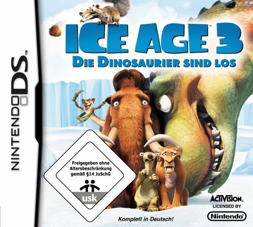 Vivendi - Ice Age 3 - Preis vom 15.10.2026 23:06:25 h
