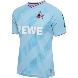 hummel 1. FC Köln Ausweichtrikot 2023/24 6475 - airy blue XXL