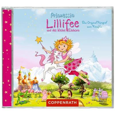 CD: Prinzessin Lillifee und das kleine Einhorn - , CD, 4050003948492
