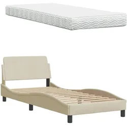 vidaXL, Bett, Esme (90 x 190 cm)