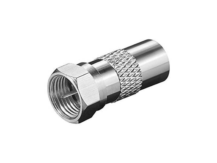 Wentronic 67319 zilver