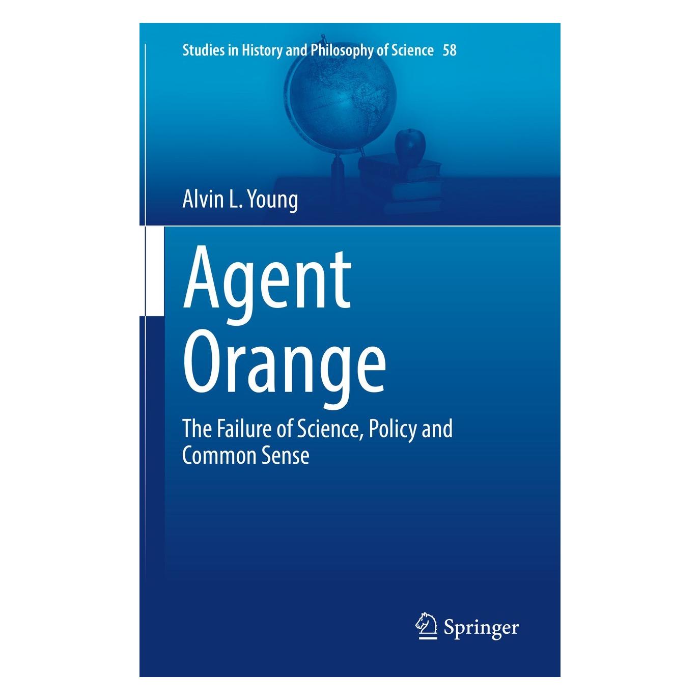 Springer Agent Orange (Englisch, Alvin L. Young) (9783031081866)