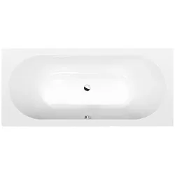 Polysan Viva Rechteck-Badewanne Acryl 88119