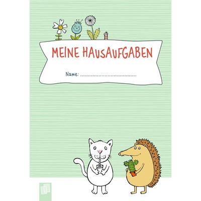 Meine Hausaufgaben - Ein Heft für die 1. Klasse, Geheftet von Redaktionsteam Verlag an der Ruhr, Verlag an der Ruhr, 978-3-8346-4289-9