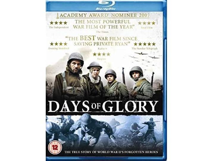 Days Of Glory