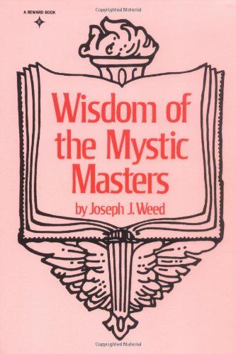 Joseph Weed - Wisdom of the Mystic Masters - Preis vom 30.09.2026 22:30:23 h