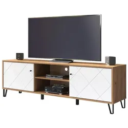 Ebuy24, TV Möbel, TV Möbel Touch (183 x 40 x 55 cm)