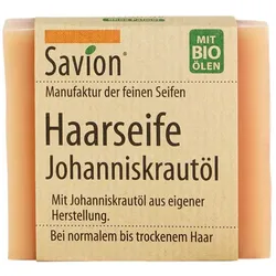 Haarseife - Johanniskrautöl 80g