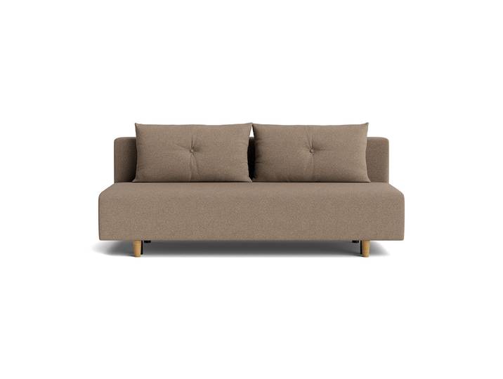 Houston 2-Sitzer-Schlafsofa, Stauraum