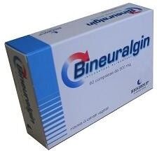 Biogroup Srl Bineuralgin 60cpr