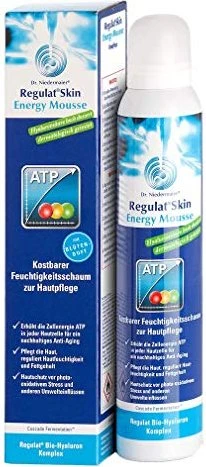 Regulat Skin Energy Mousse 200 ml Schaum