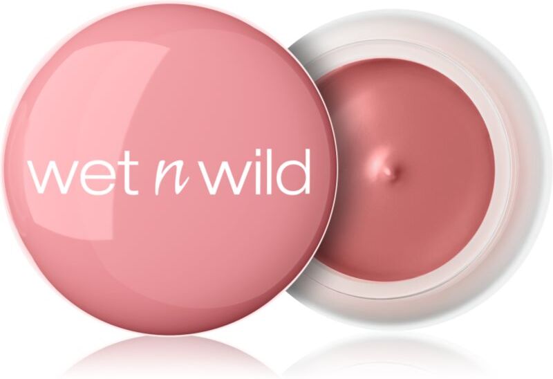 Wet n Wild Mother Fluffer Cloud Blush matt cream blusher with powder effect shade Rose the Roof 4.6 g