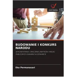 Budowanie I Konkurs Narodu, Fachbücher von Eka Permanasari