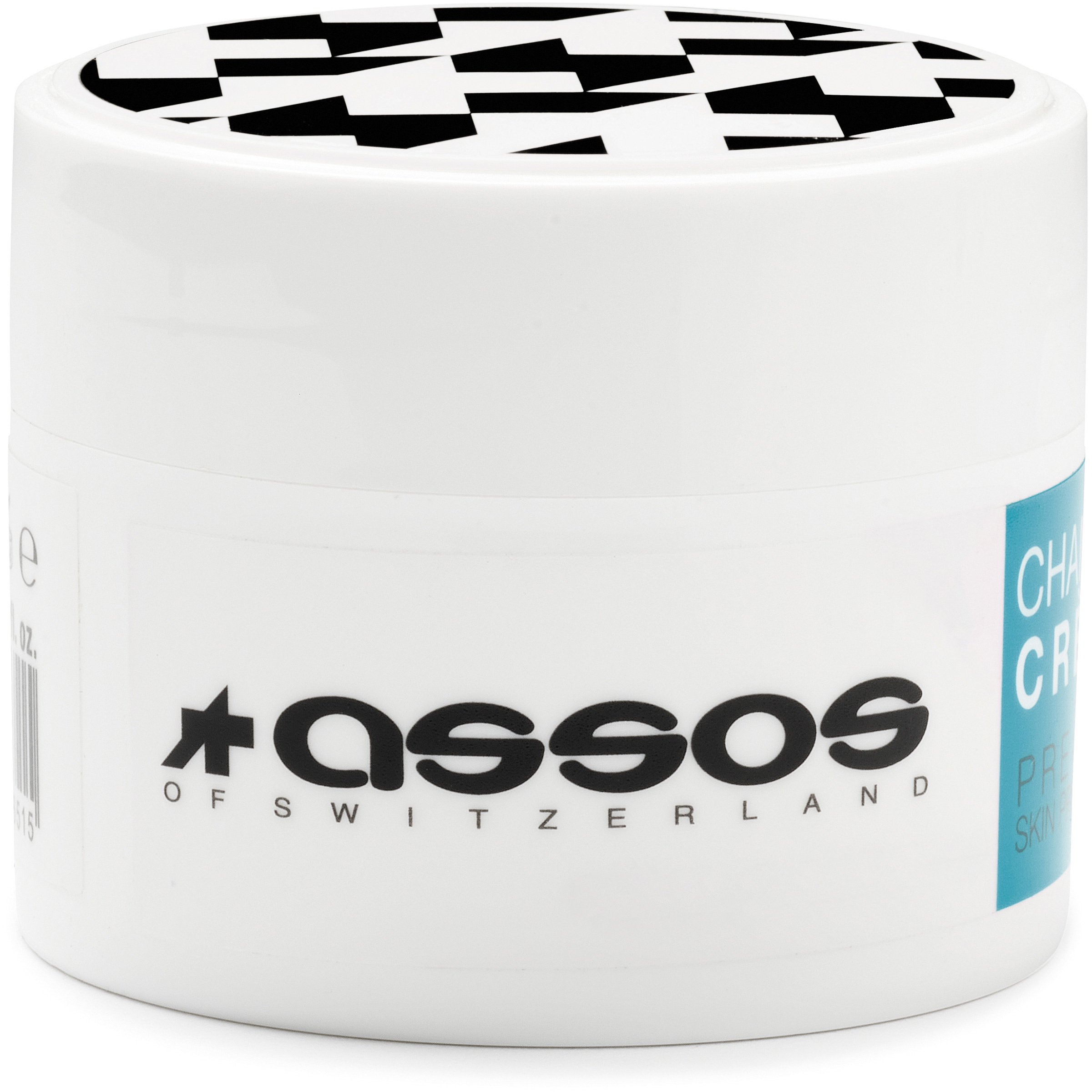 Assos Chamois Creme Cremes weiss Größe 75ML Rennrad | Gravel