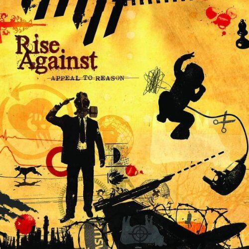Rise Against - Appeal To Reason - Preis vom 09.10.2026 07:28:09 h