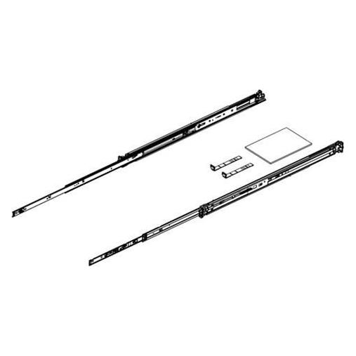 Dell Ersatzteil ReadyRails Sliding Rails Without Cable Management Arm, 770-BCYU (Without Cable Manag (770-BCYU)