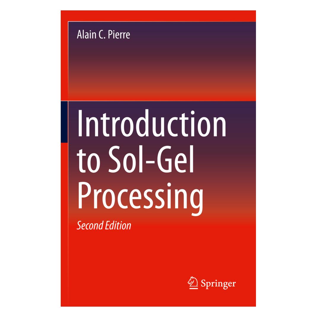 Springer Introduction to Sol-Gel Processing (Englisch, Softcover, Alain C. Pierre) (56181458)