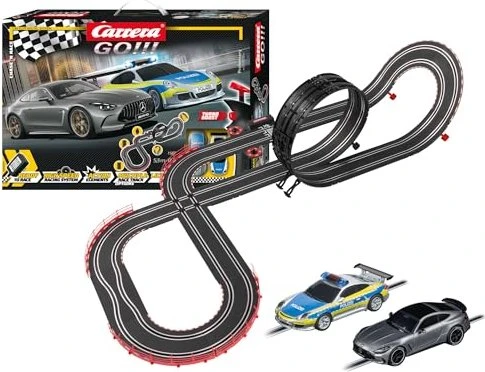 Carrera GO 62577 Chase'n Race