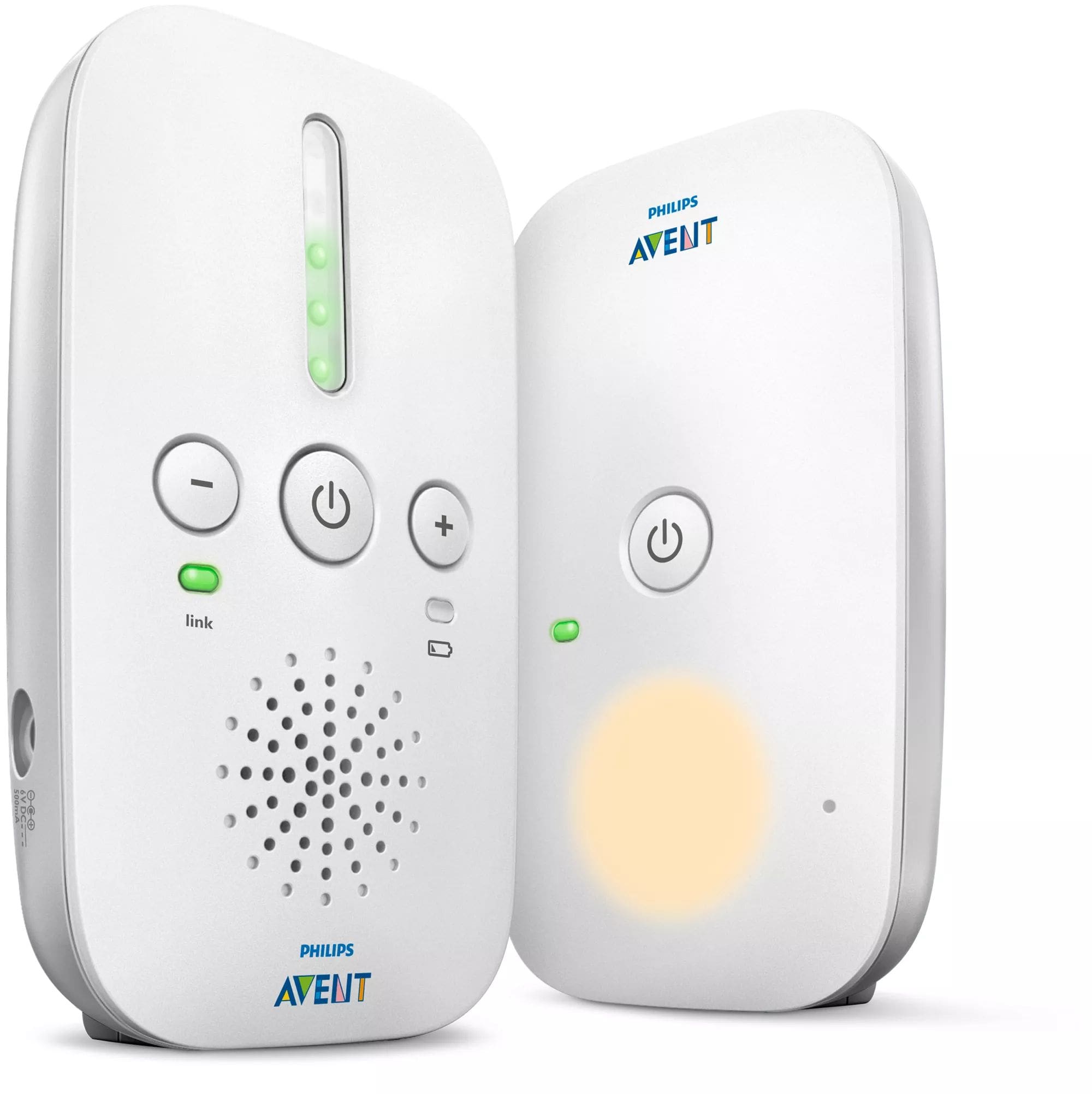 Philips AVENT Essential SCD502/26 DECT-Audio-Babyphone