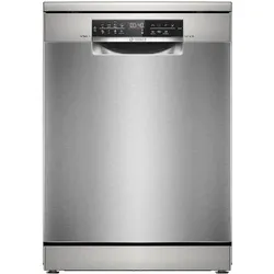 Bosch Hausgeräte Serie 6 SMS6ZCI16E, Geschirrspüler Freistehend, Silber