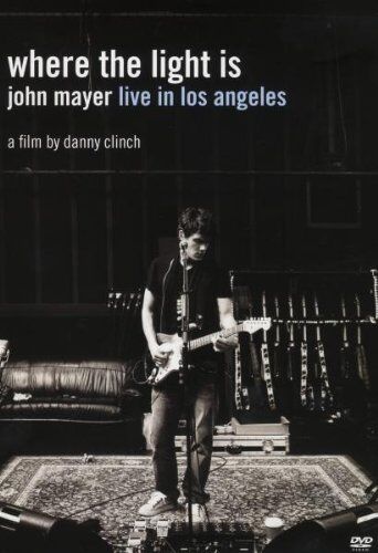 John Mayer - John Mayer - Where the Light Is: John Mayer Live in Los Angeles - Preis vom 11.10.2026 03:10:56 h
