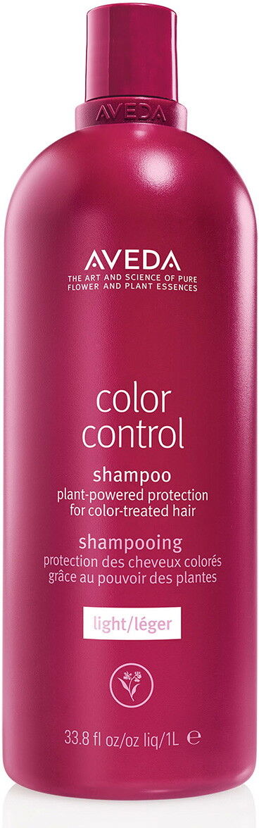 1L AVEDA Color Control Shampoo Light