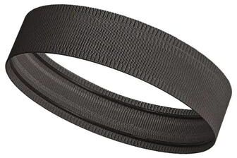 Perfect Picks Market Seamless Sports Headband Non Slip Sweatband For Workouts And Yoga black