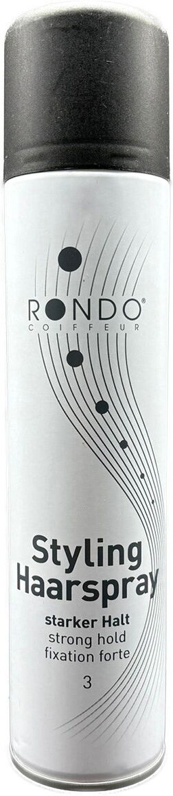 300ml Rondo Styling Haarspray starker Halt