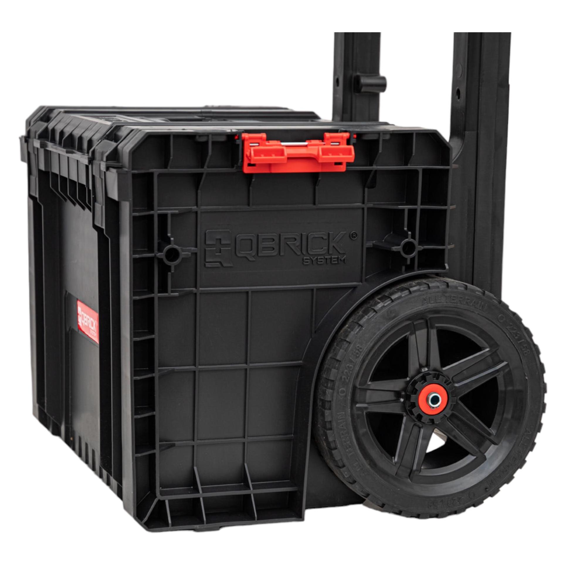 Qbrick System Pro Cart 2.0 Plus (SKRWQCPRO2PCZAPG003)