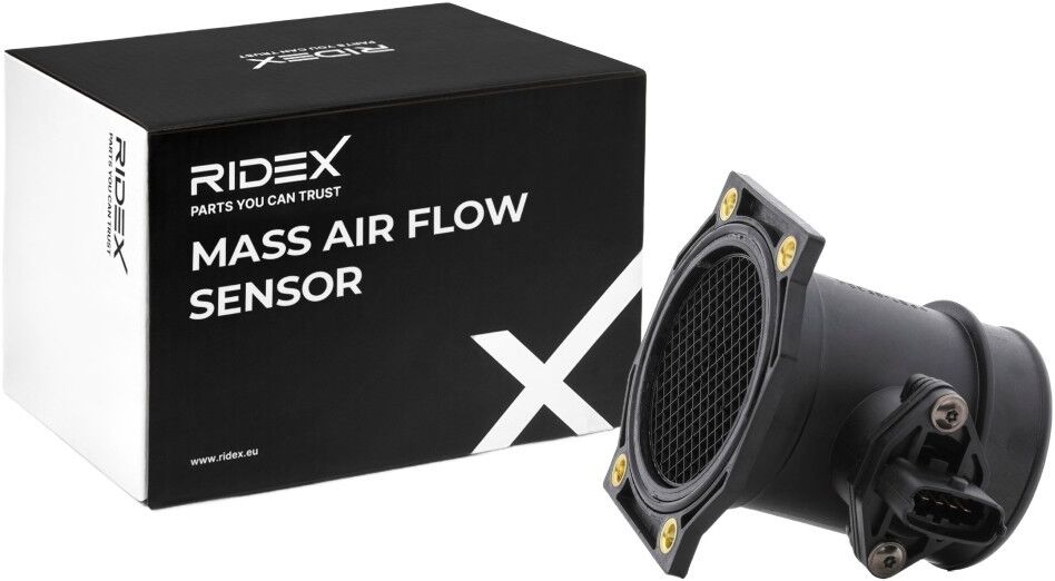 RIDEX 3926A0207 Mass air flow sensor