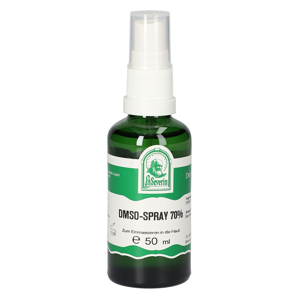 Dmso-Spray 70% 50 ml Spray