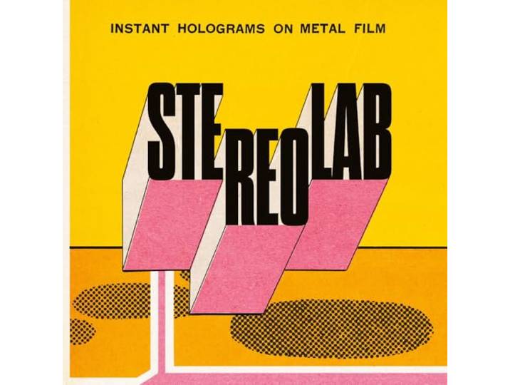 Instant Holograms On Metal Film
