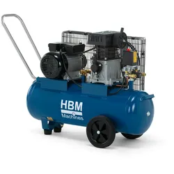 HBM Riemenkompressor 50 Liter