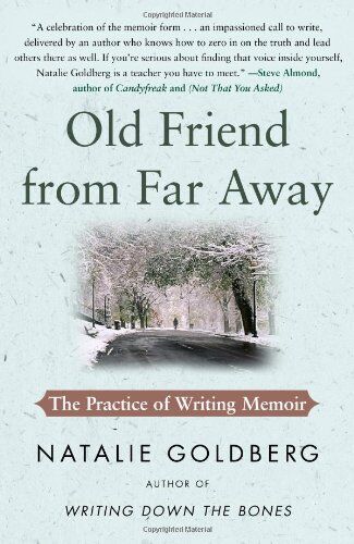 Natalie Goldberg - Old Friend from Far Away: The Practice of Writing Memoir - Preis vom 17.10.2026 19:25:27 h