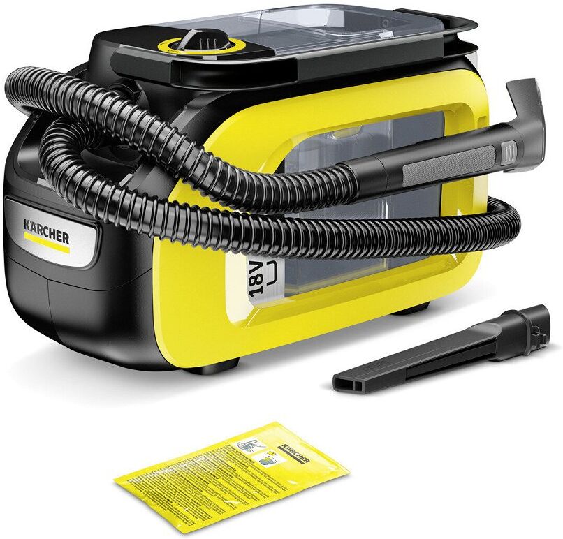 Karcher Injecteur Extracteur Sans Fil Se 3-18 Kärcher
