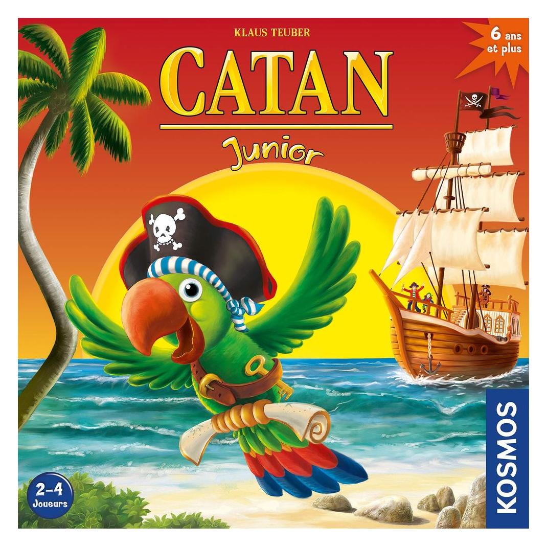 Filosofia Catane Junior (Französisch, 2 - 4 Spieler) (82_620469)