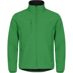 CLIQUE Classic Softshelljacke Herren 605 - apfelgrün XXL