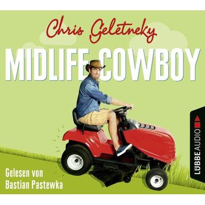 Midlife-Cowboy - Chris Geletneky, Audio, 9783838778396