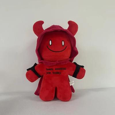 Uplift Treasures Forsaken Gubby Halloween Plush Doll b 9.06 In