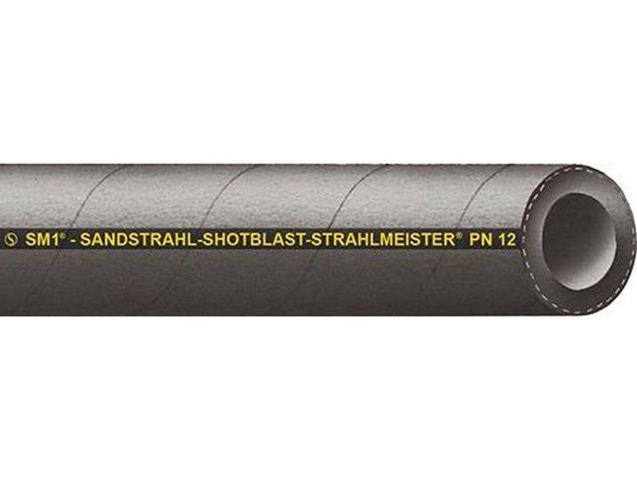 Teguma Schlauch 40er Pack TEGUMA 3501025039-40 Sandstrahlschlauch SM1® - STRAHLMEISTE