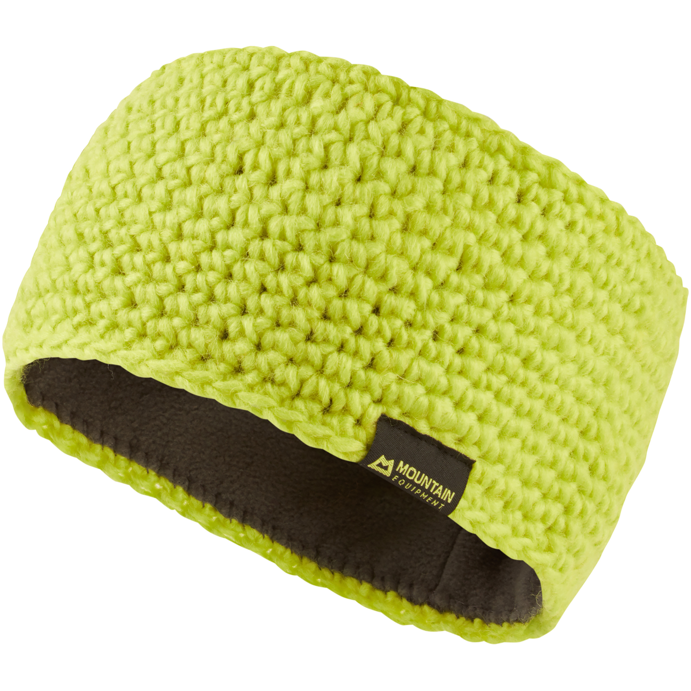 Mountain Equipment Flash Stirnbänder gruen Trekking Atmungsaktiv
